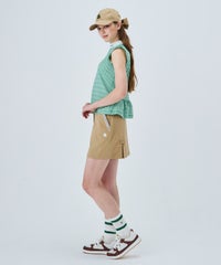 モデル着用画像（ベージュ）