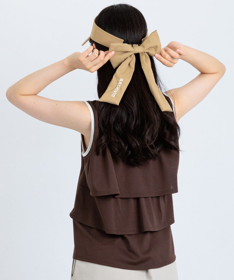 モデル着用画像（ベージュ）