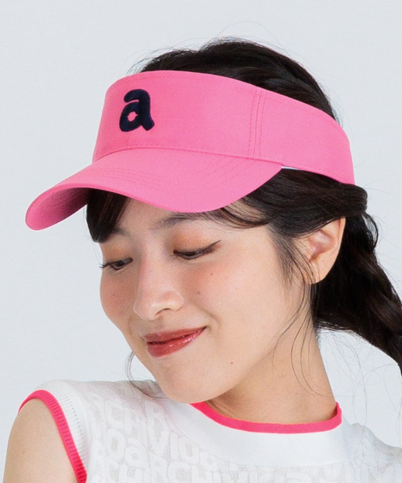 モデル着用画像（ピンク）