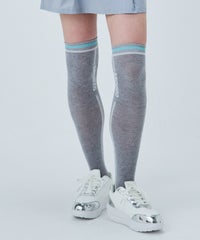 モデル着用画像（グレー）