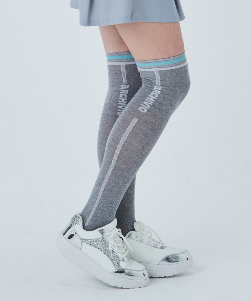 モデル着用画像（グレー）