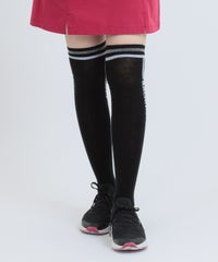 モデル着用画像（ブラック）