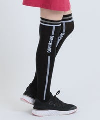 モデル着用画像（ブラック）