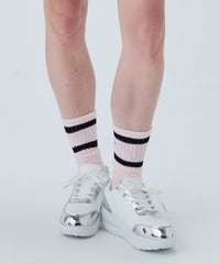 モデル着用画像（ピンク）