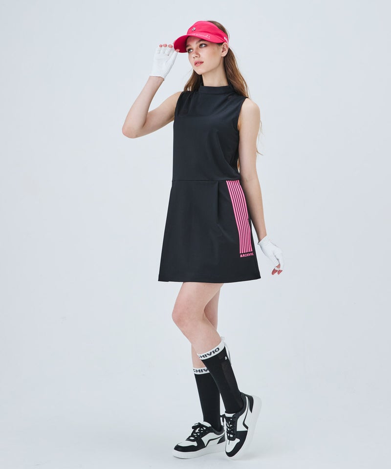 モデル着用画像（ブラック）