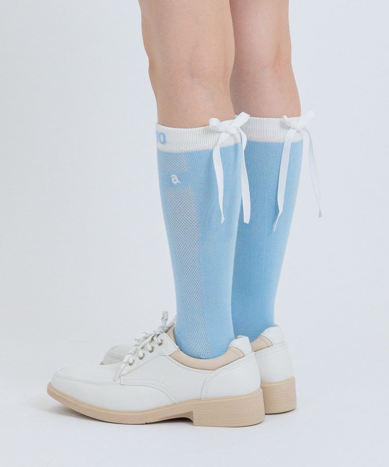 モデル着用画像（ライトブルー）