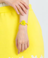 モデル着用画像(イエロー)