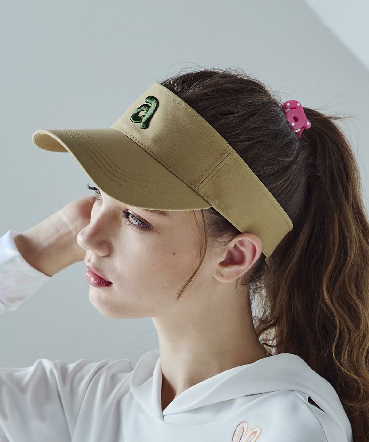 モデル着用画像(ピンク)