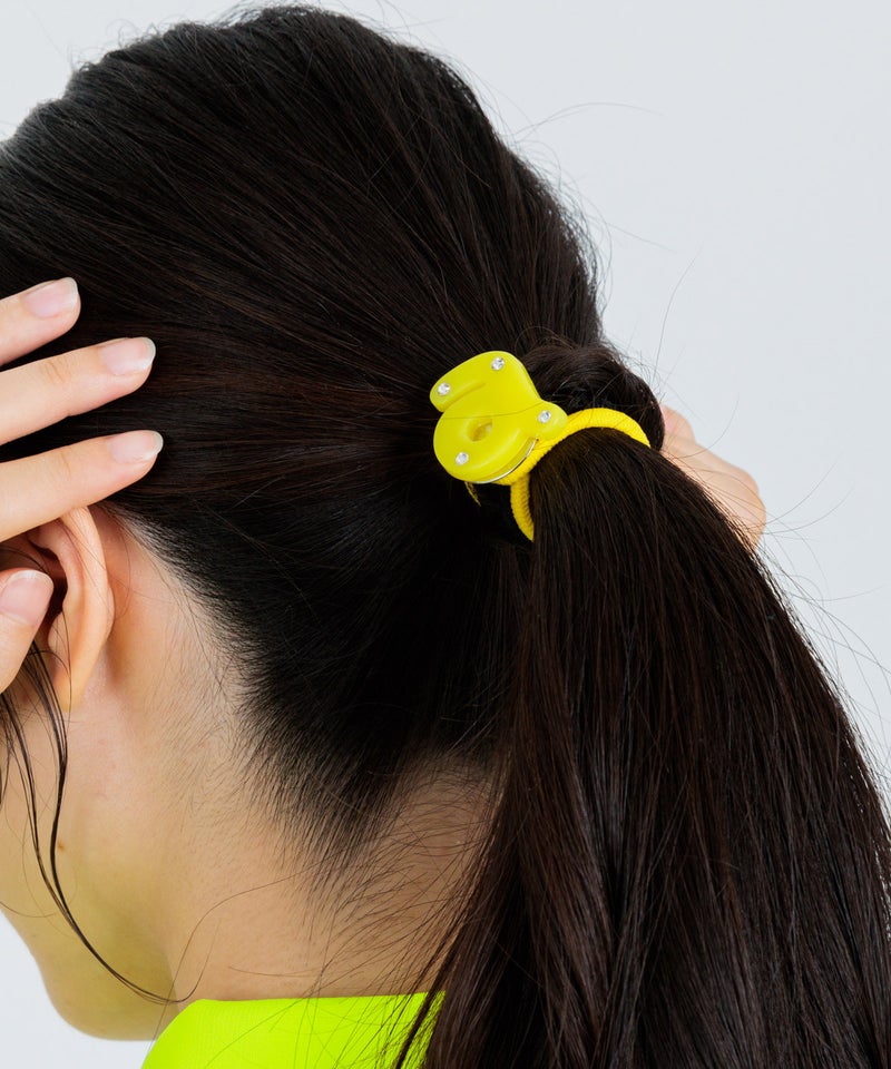 モデル着用画像(イエロー)