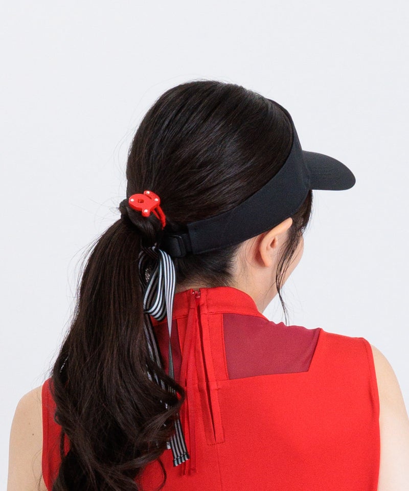 モデル着用画像(レッド)