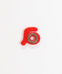 マグネット部分(レッド)