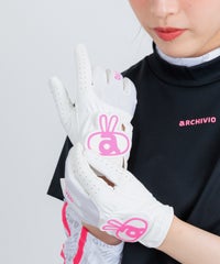 モデル着用画像（ホワイト）