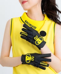 モデル着用画像（ブラック）