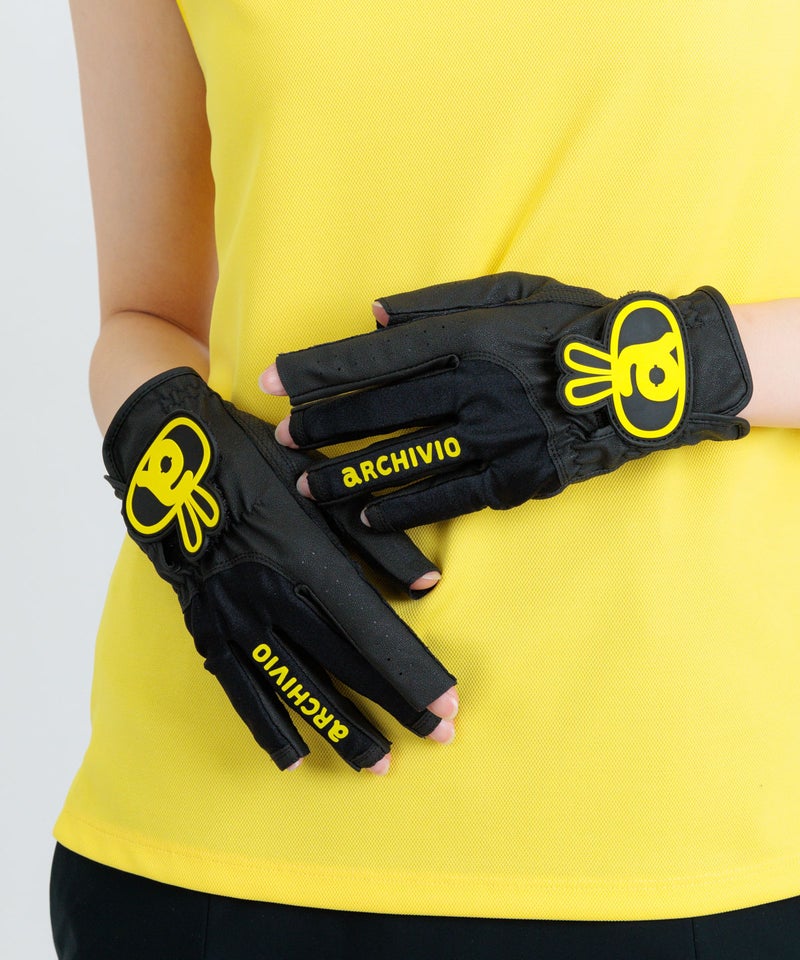 モデル着用画像（ブラック）