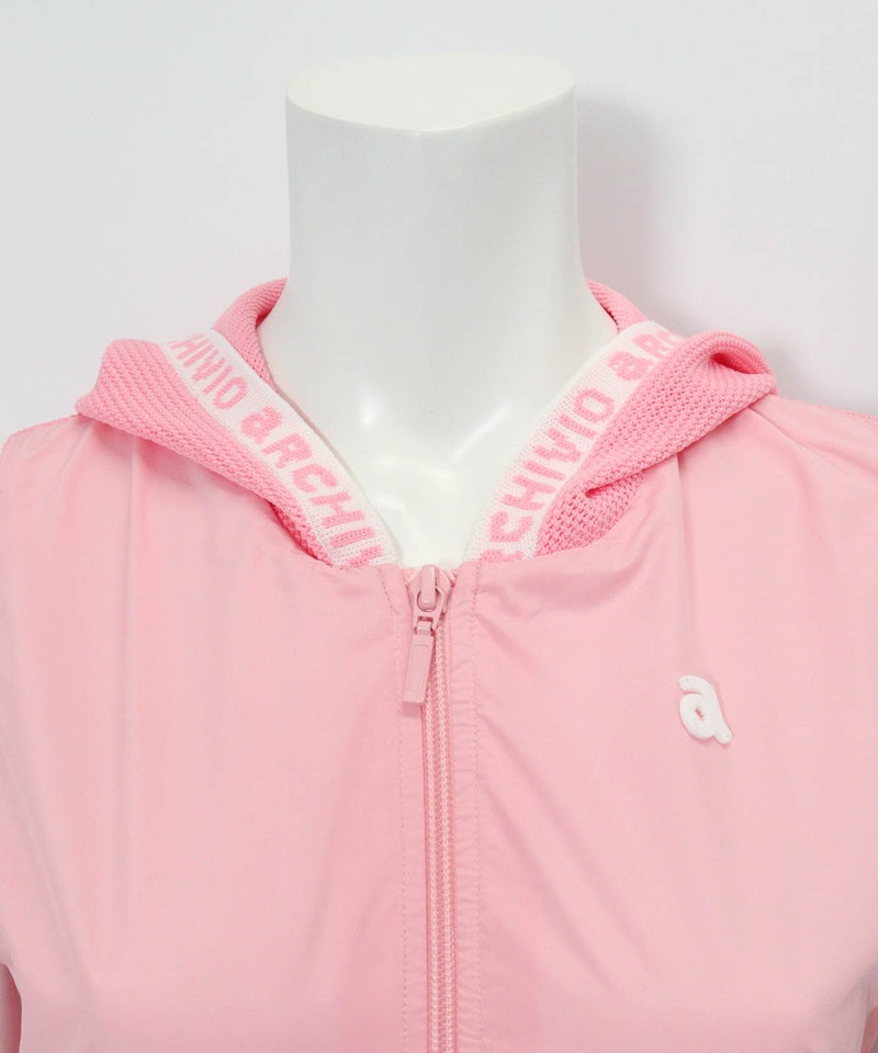 首元部分（ピンク）