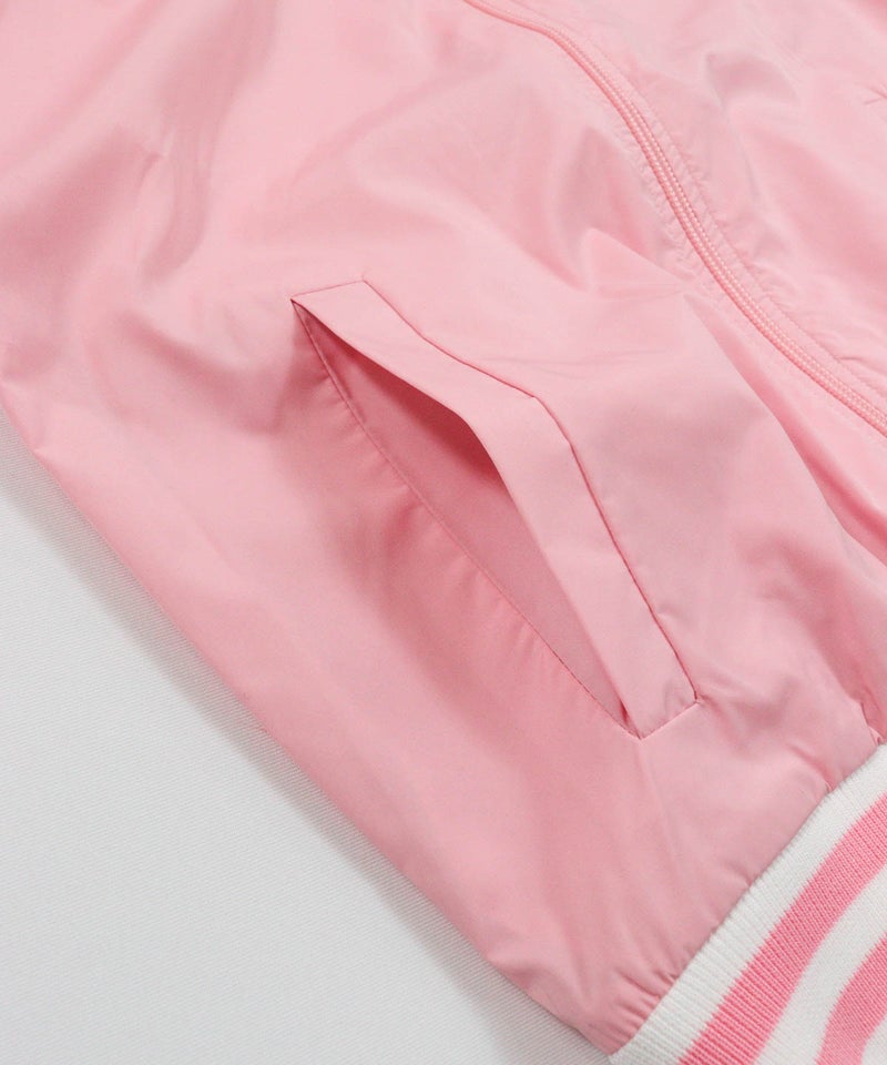 ポケット部分（ピンク）