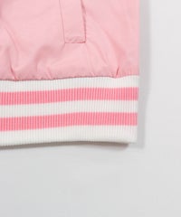 裾ゴム部分（ピンク）