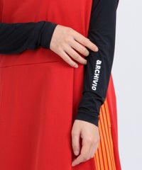 モデル着用画像(ブラック)