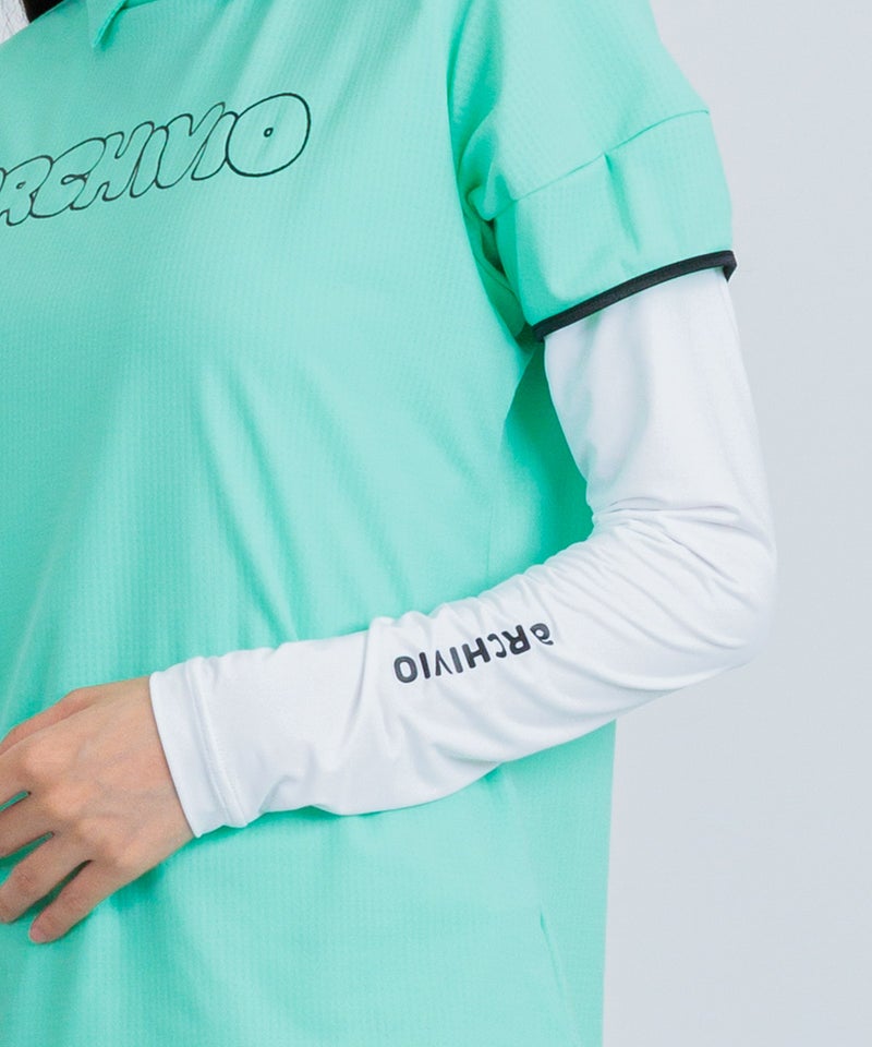 モデル着用画像(ホワイト)