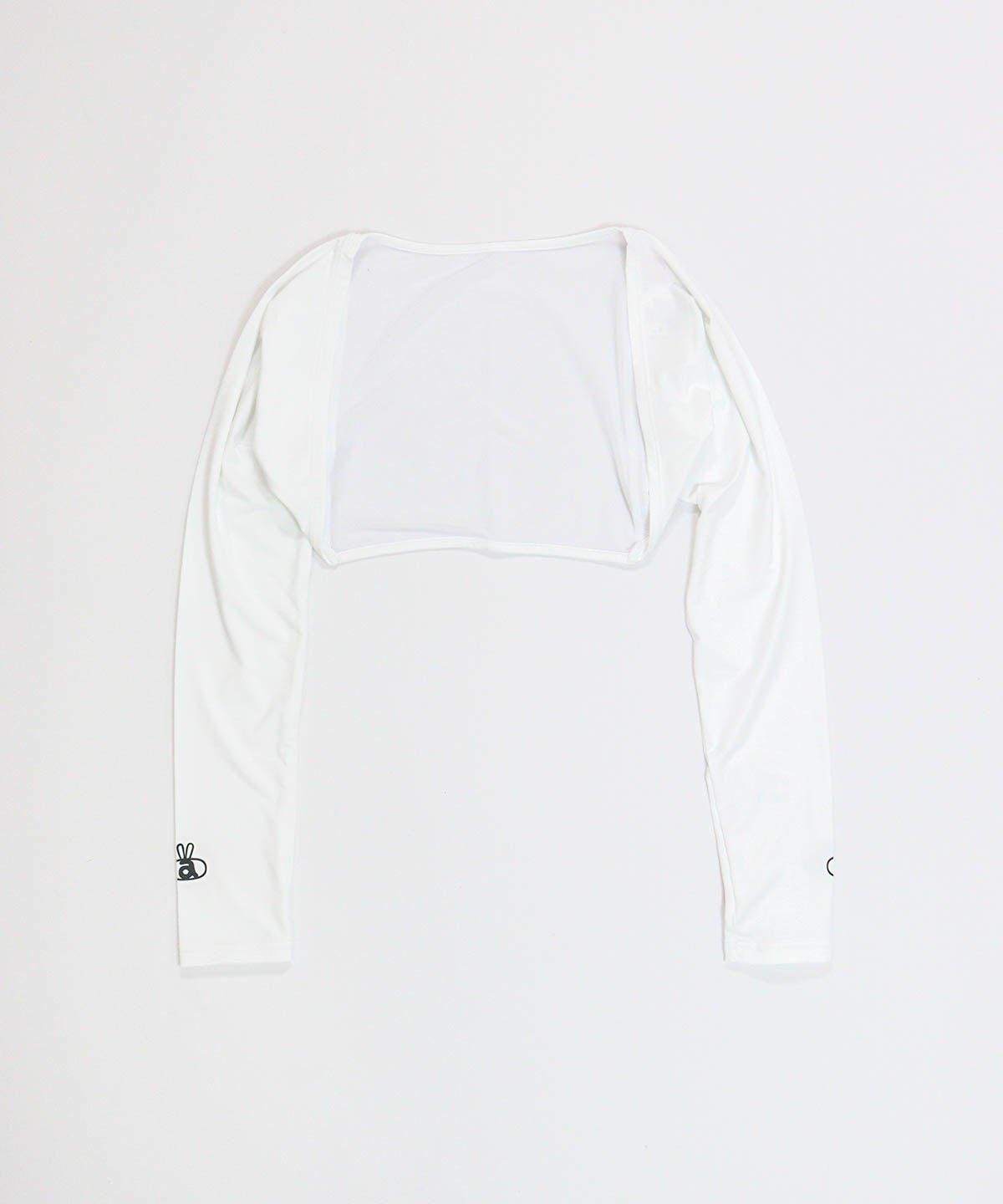 archivio メッシュボレロ アンダーホワイト UV冷感メッシュ切替ボレロ|アルチビオ - ゴルフウェアや婦人服通販