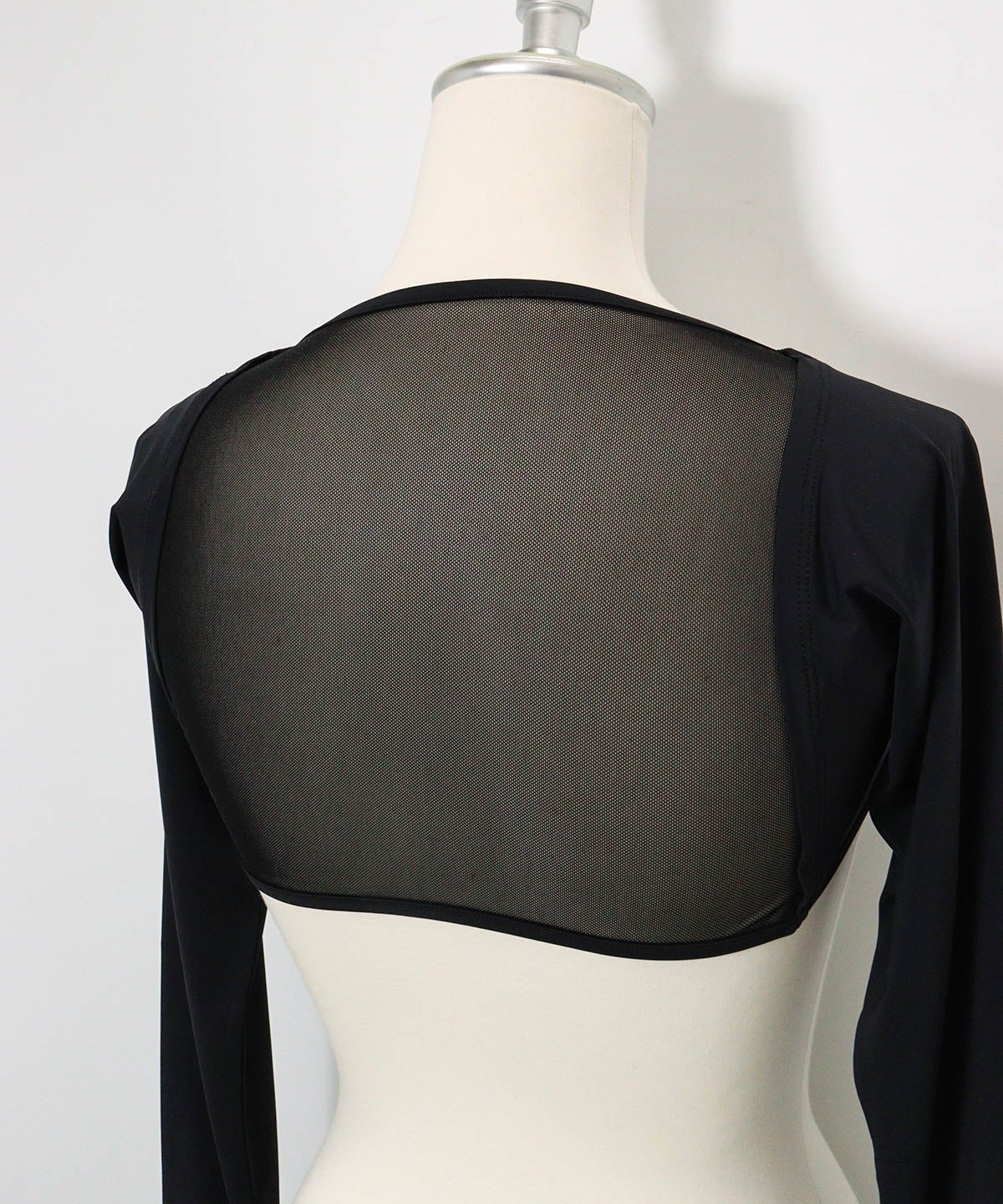 UV冷感メッシュ切替ボレロ|アルチビオ - ゴルフウェアや婦人服通販