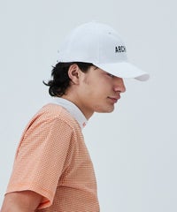 モデル着用画像(ホワイト×ブラック)