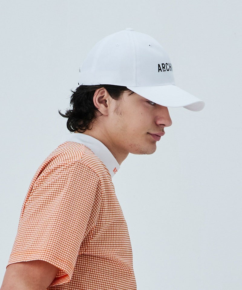 モデル着用画像(ホワイト×ブラック)