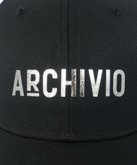 ロゴ(ブラック×シルバー)