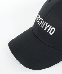 つば(ブラック×シルバー)