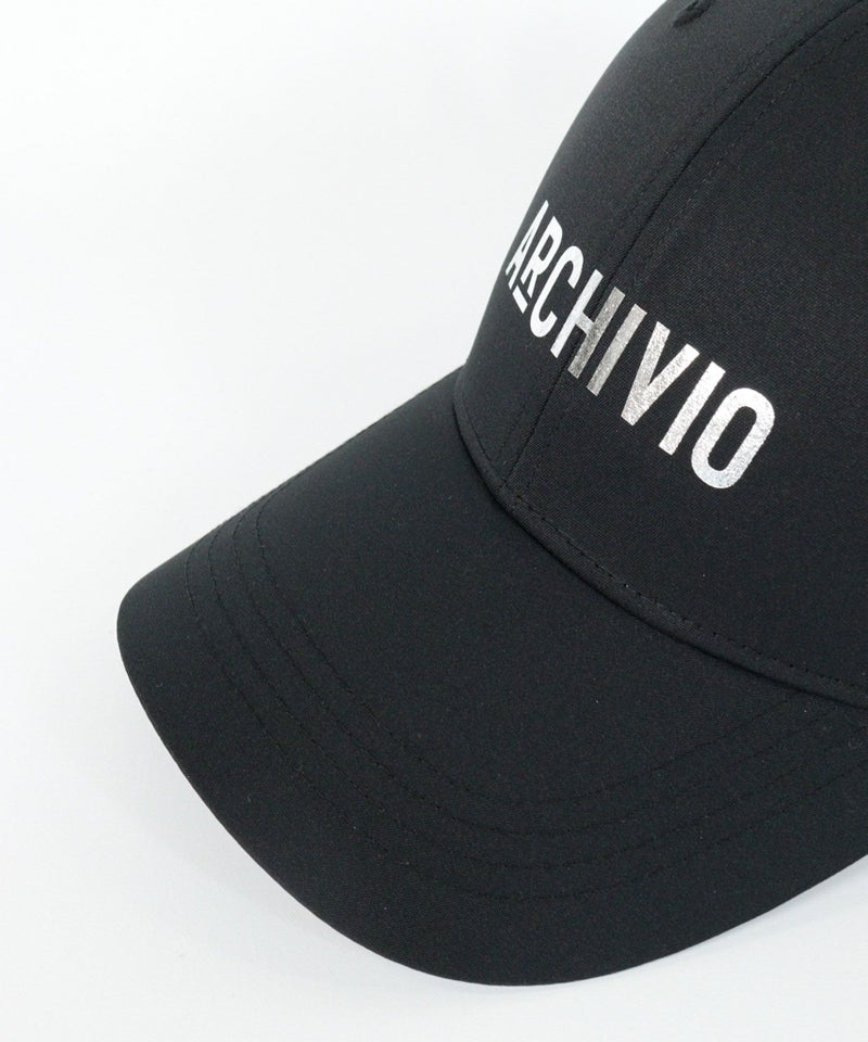 つば(ブラック×シルバー)