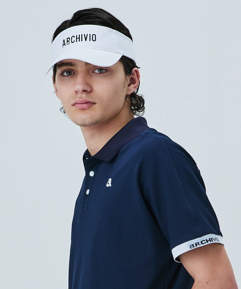 モデル着用画像(ホワイト×ブラック)