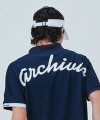 モデル着用画像(ホワイト×ブラック)