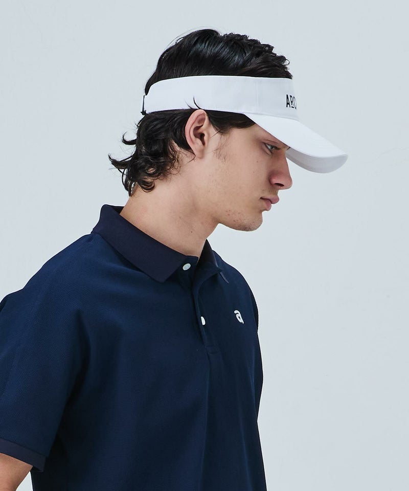 モデル着用画像(ホワイト×ブラック)