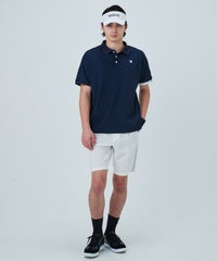 モデル着用画像(ホワイト×ブラック)