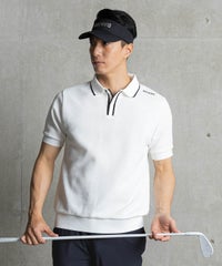 モデル着用画像(ブラック×シルバー)