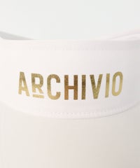 ロゴ(ホワイト×ゴールド)