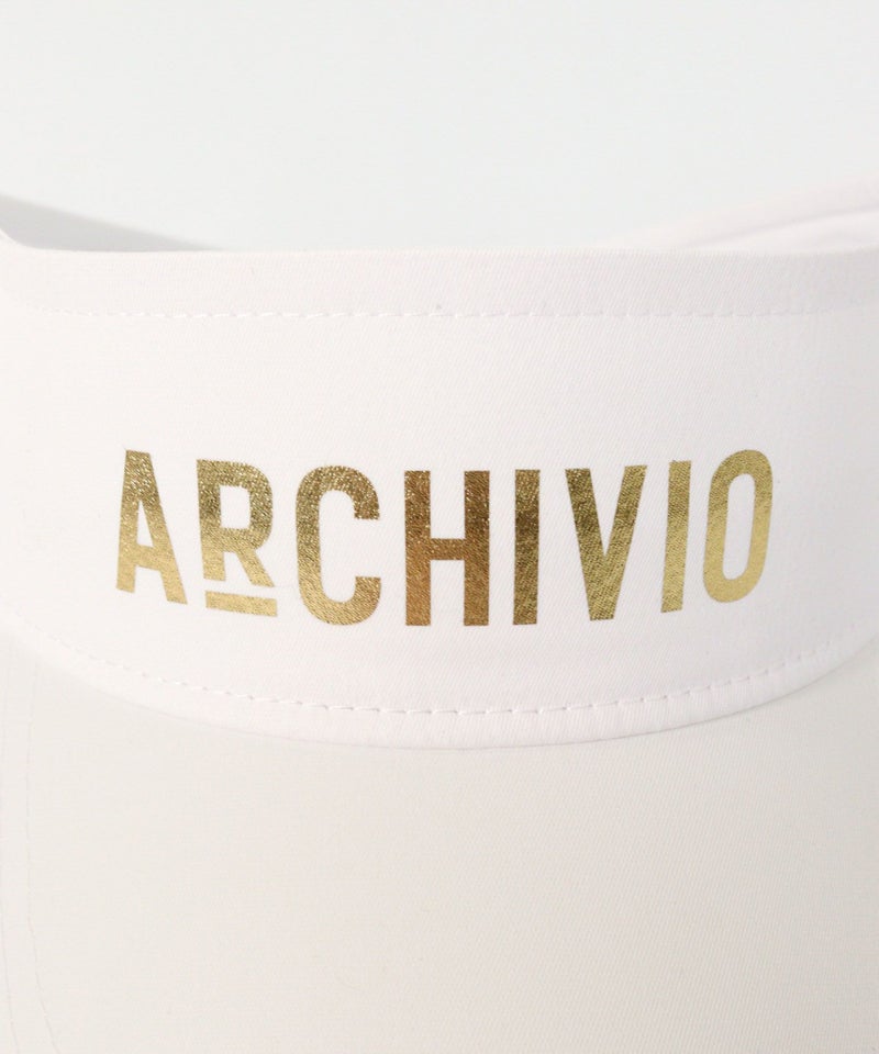 ロゴ(ホワイト×ゴールド)