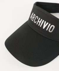 つば(ブラック×シルバー)