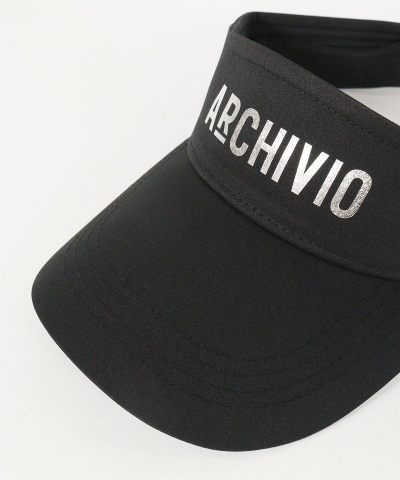 つば(ブラック×シルバー)