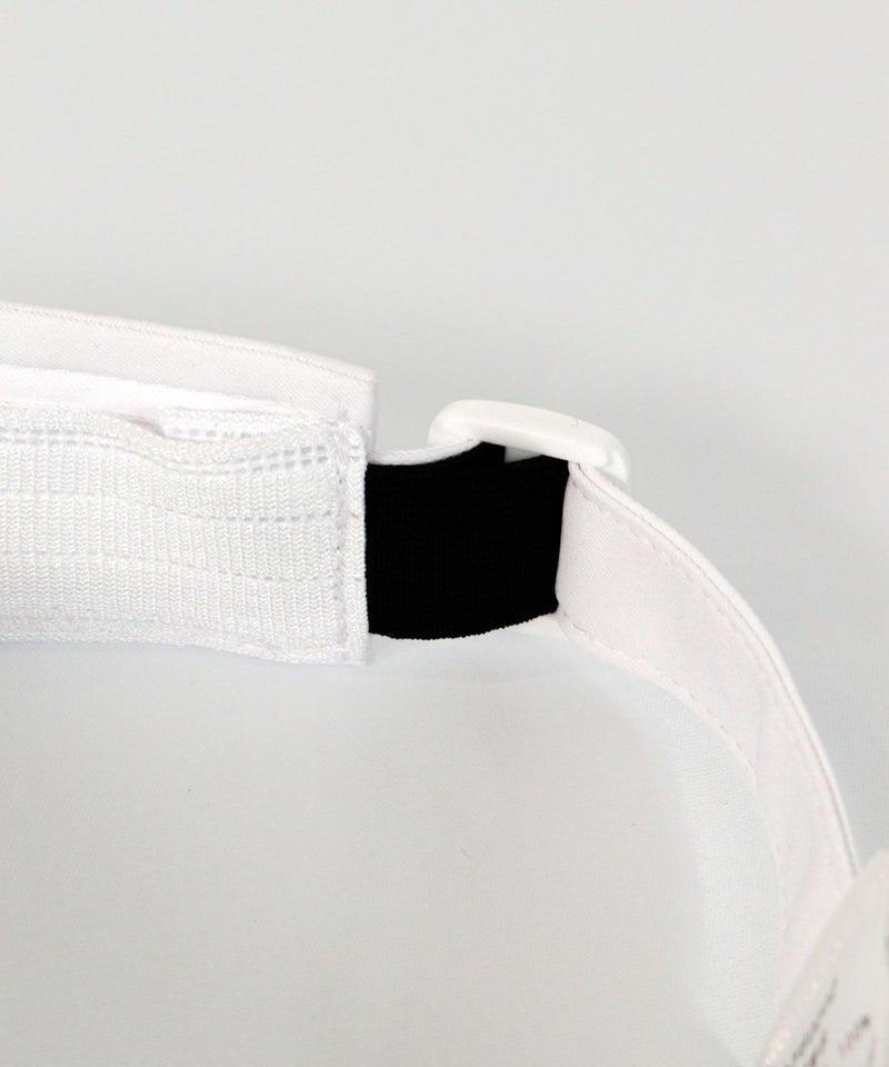 後部ベルト部分(ホワイト×ゴールド)