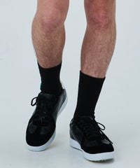 モデル着用画像(ブラック×グリーン)