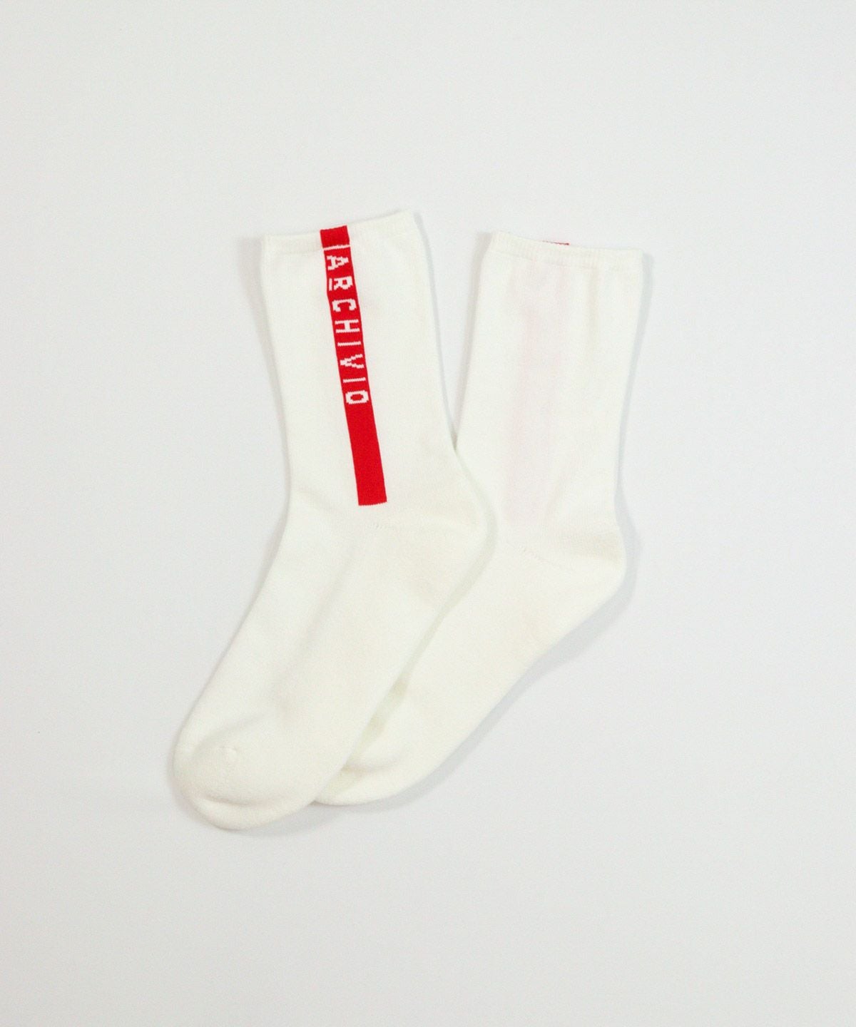 イメージ画像(ホワイト×レッド)