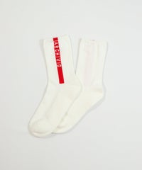 イメージ画像(ホワイト×レッド)