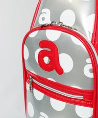 ファスナー（ライトグレー）