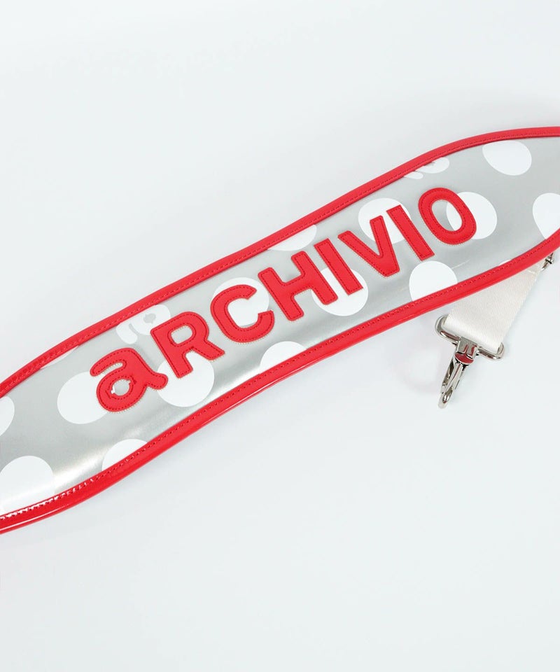 ショルダーストラップ表（ライトグレー）