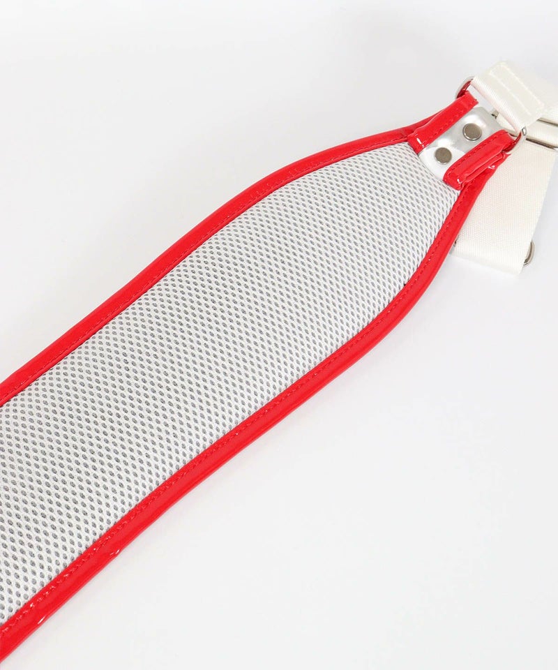 ショルダーストラップ裏（ライトグレー）