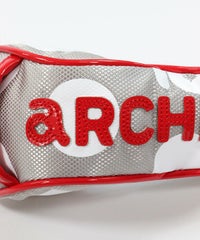 【復刻】ドット柄ヘッドカバー(UT)デザインアップ（ライトグレー）