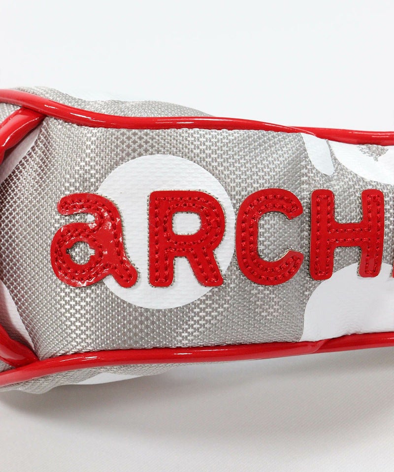 【復刻】ドット柄ヘッドカバー(UT)デザインアップ（ライトグレー）