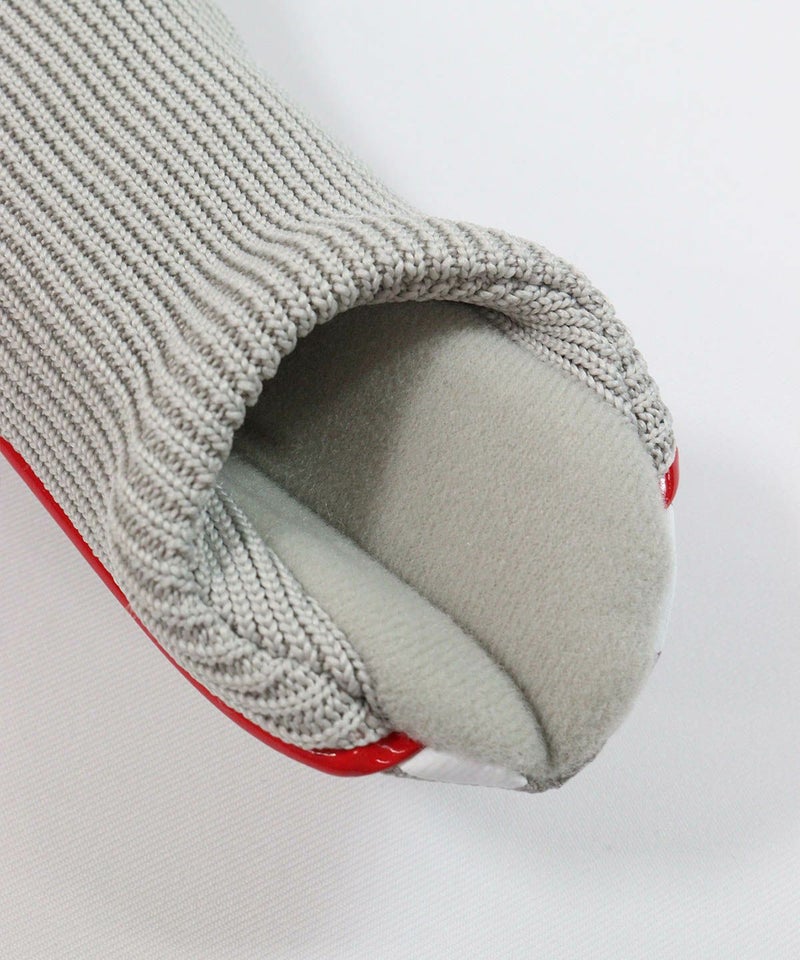 【復刻】ドット柄ヘッドカバー(UT)内側（ライトグレー）