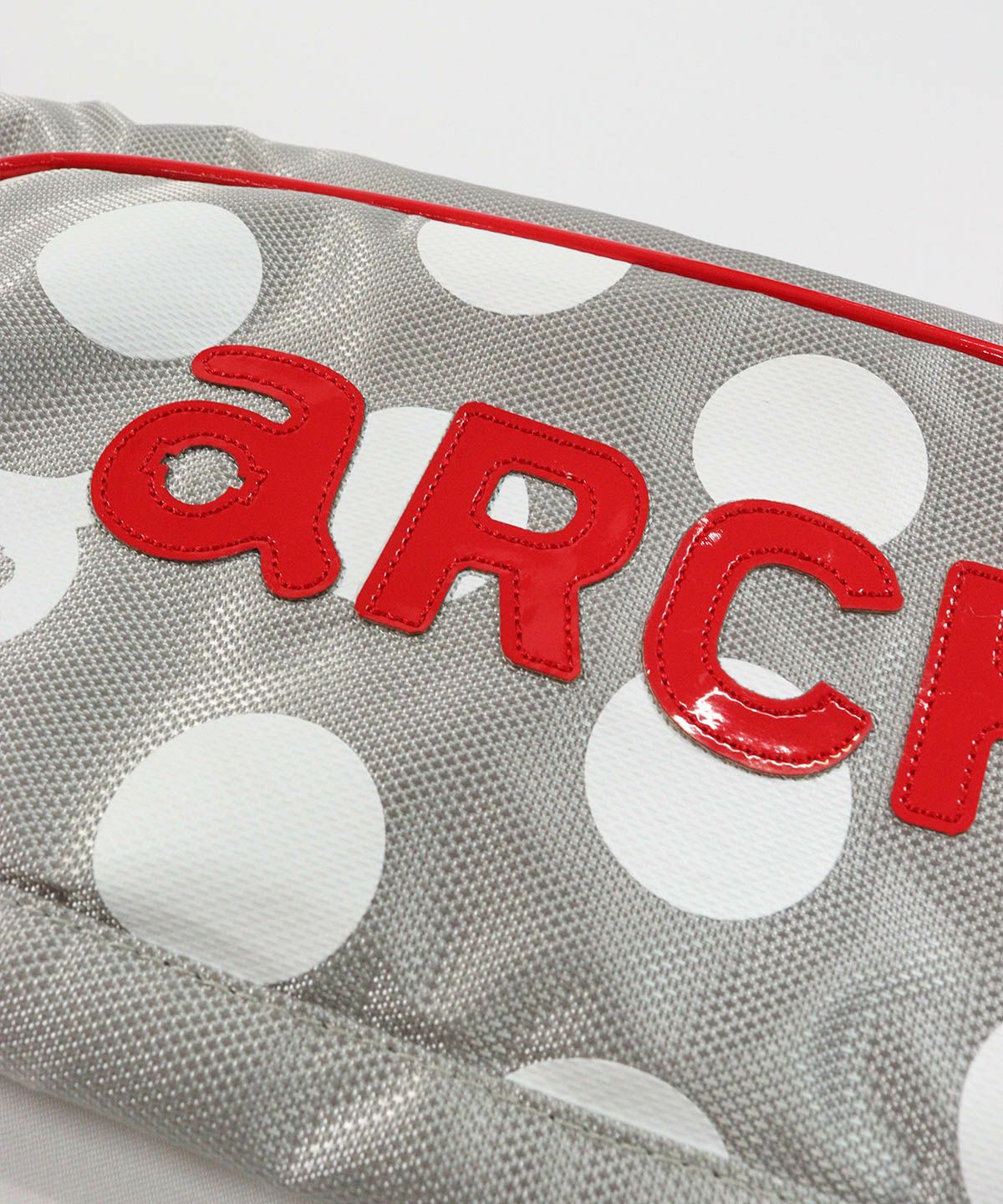 ロゴデザインアップ（ライトグレー）